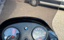 BMW F 650 ST