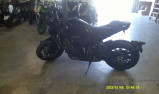 HONDA CB 1000 R ACCIDENTE RSV N°22264