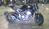HONDA CB 1000 R ACCIDENTE RSV N°22264