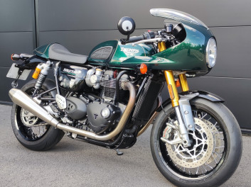 TRIUMPH THRUXTON 1200 FE