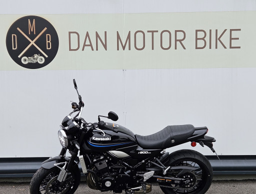 Z 900 RS surbaissée 