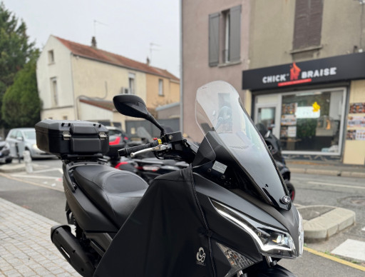 KYMCO X.TOWN 125