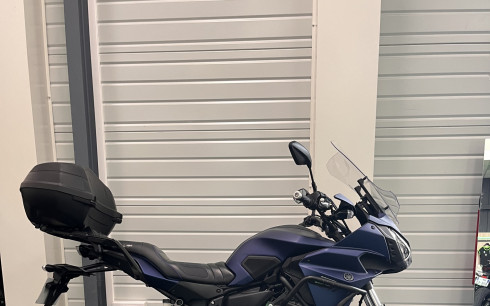 YAMAHA TRACER 7