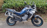 CF MOTO 800 MT Sport 7999 € TTC DISPONIBLE MOTORS 54 