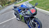 YAMAHA YZF 1000 R1