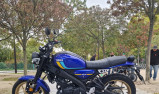 YAMAHA XSR 125
