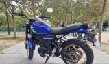 YAMAHA XSR 125