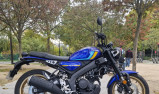 YAMAHA XSR 125