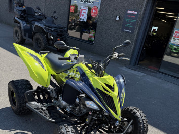 YAMAHA YFM 700 RAPTOR