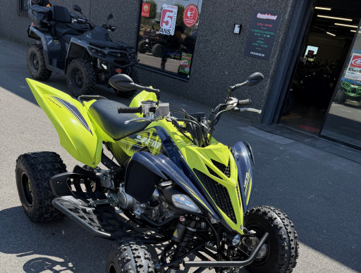 YAMAHA YFM 700 RAPTOR
