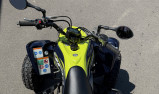 YAMAHA YFM 700 RAPTOR