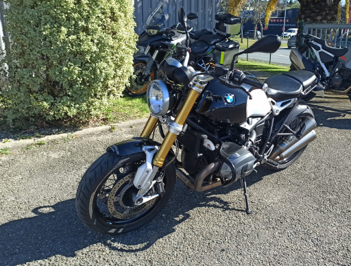 BMW R NineT