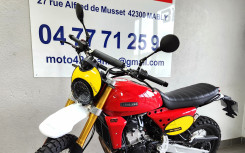 FANTIC CABALLERO 500 RALLY SIX DAY A2