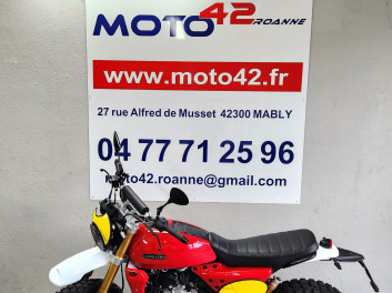 FANTIC CABALLERO 500 RALLY SIX DAY A2