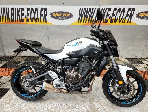 YAMAHA MT-07 A (47.5CV) (62843)