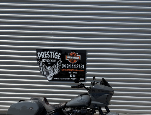 HARLEY-DAVIDSON SOFTAIL LOW RIDER 1923 ST