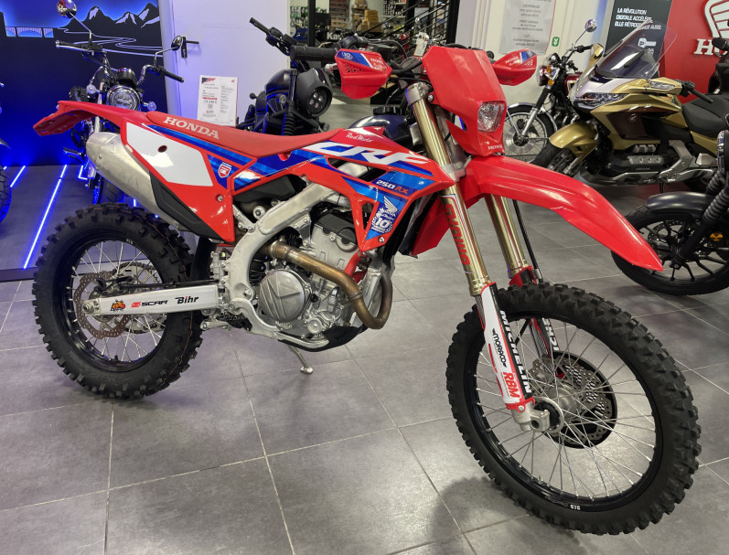HONDA CRF 250 RX