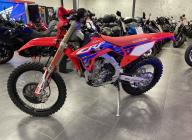 HONDA CRF 250 RX