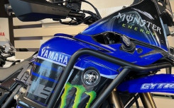 YAMAHA Ténéré 700 World Raid NEUVE 4 Réservoirs 