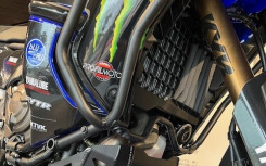 YAMAHA Ténéré 700 World Raid NEUVE 4 Réservoirs 