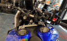YAMAHA Ténéré 700 World Raid NEUVE 4 Réservoirs 
