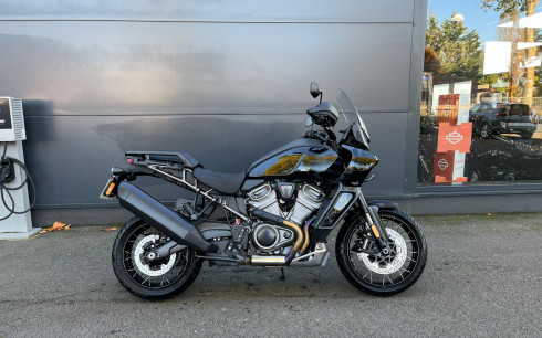 HARLEY-DAVIDSON ADVENTURE PAN AMERICA 1250 SPECIAL