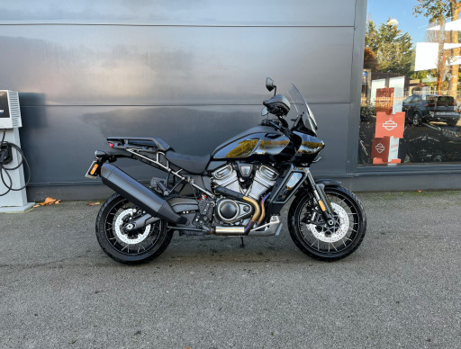 HARLEY-DAVIDSON ADVENTURE PAN AMERICA 1250 SPECIAL