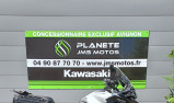 TRIUMPH TIGER 1200 GT EXPLORER 1ER MAIN POT AKRAPOVIC