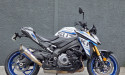 SUZUKI GSX-S 1000 ABS