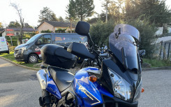 SUZUKI DL V-Strom 650 - 2006 - OCCASION - GARANTIE / RÉVISÉE / LIVRAISON POSSIBLE