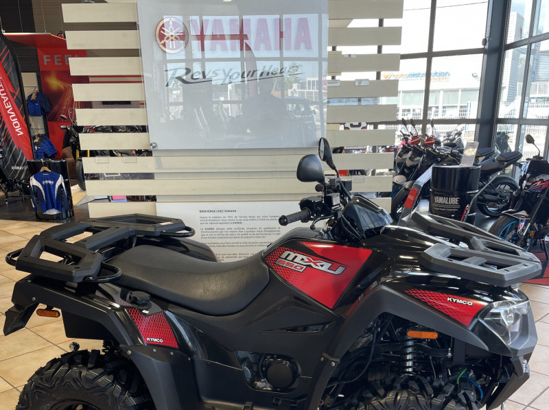 KYMCO MXU 550I EX