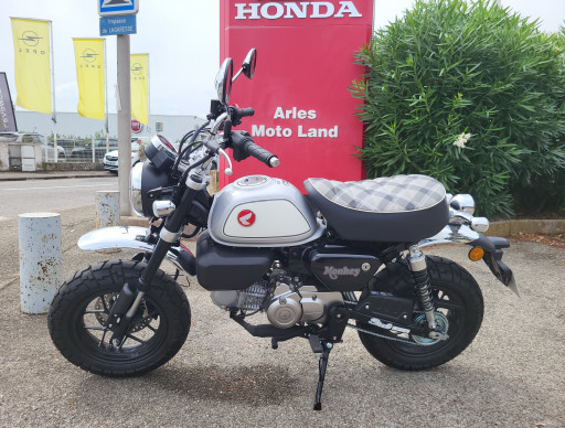 HONDA ZB MONKEY 125 Z125