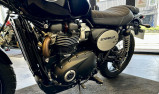 TRIUMPH SCRAMBLER 900