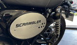 TRIUMPH SCRAMBLER 900