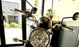 TRIUMPH SCRAMBLER 900