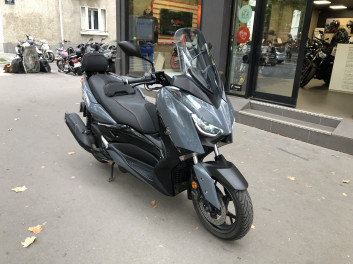 YAMAHA XMAX 125 TECH MAX