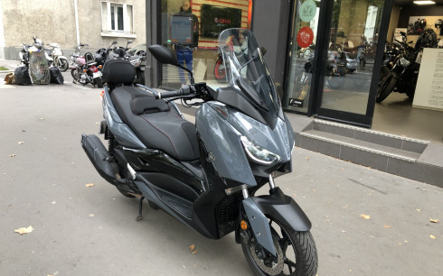 YAMAHA XMAX 125 TECH MAX