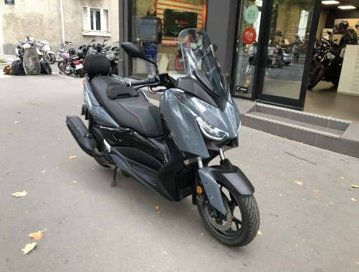 YAMAHA XMAX 125 TECH MAX