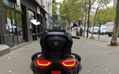 YAMAHA XMAX 125 TECH MAX
