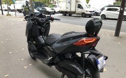 YAMAHA XMAX 125 TECH MAX