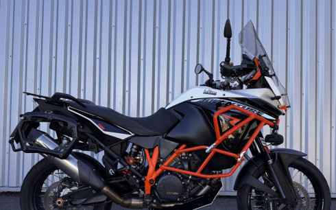KTM 1190 ADVENTURE R 2014 - 61 729 kms