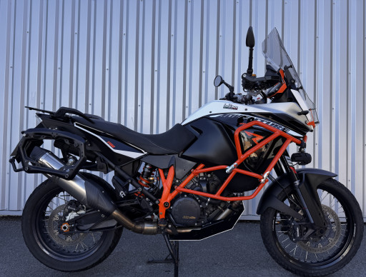 KTM 1190 ADVENTURE R 2014 - 61 729 kms