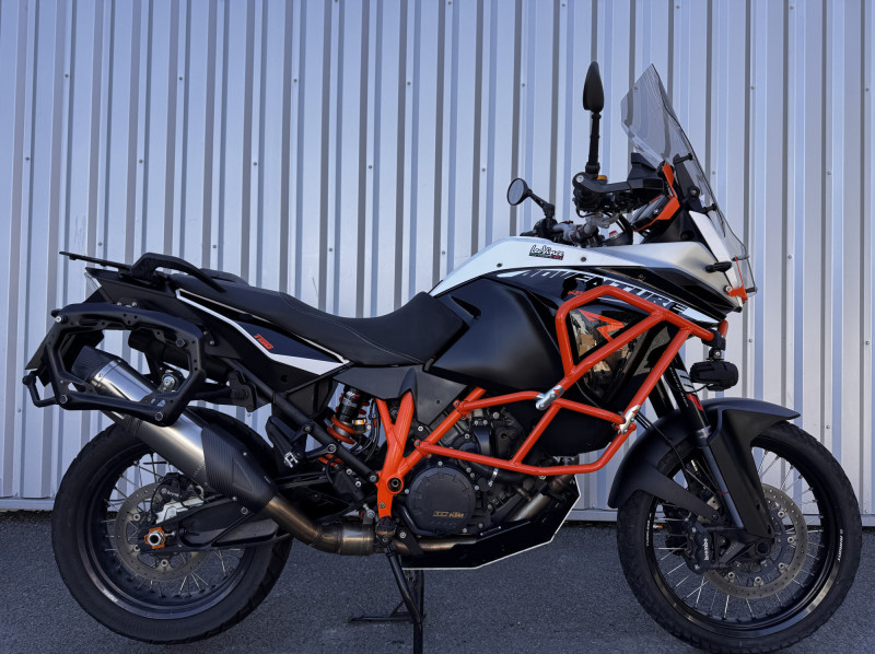 KTM 1190 ADVENTURE R 2014 - 61 729 kms