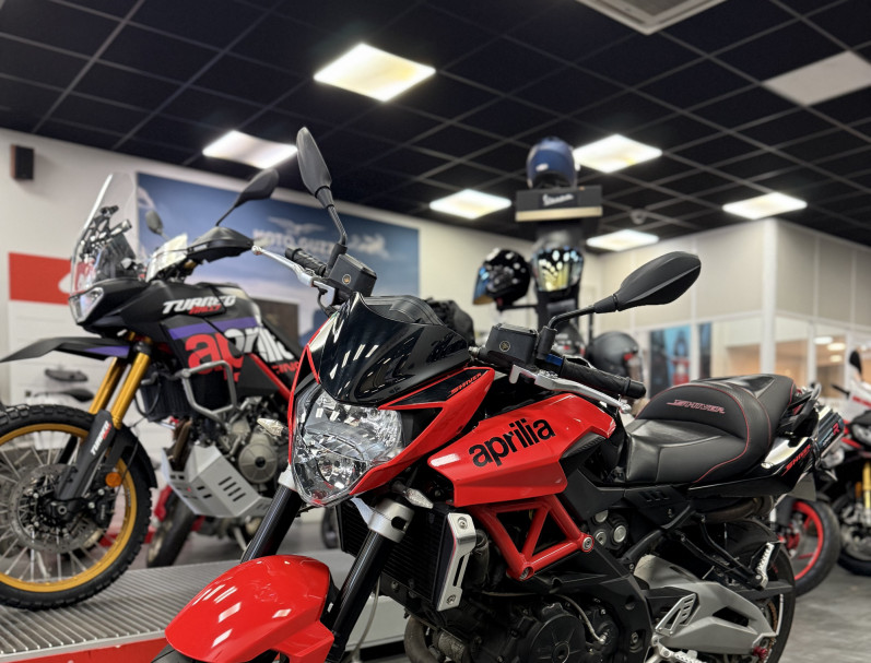 APRILIA SHIVER 750 2013