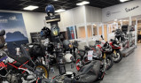 APRILIA SHIVER 750 2013