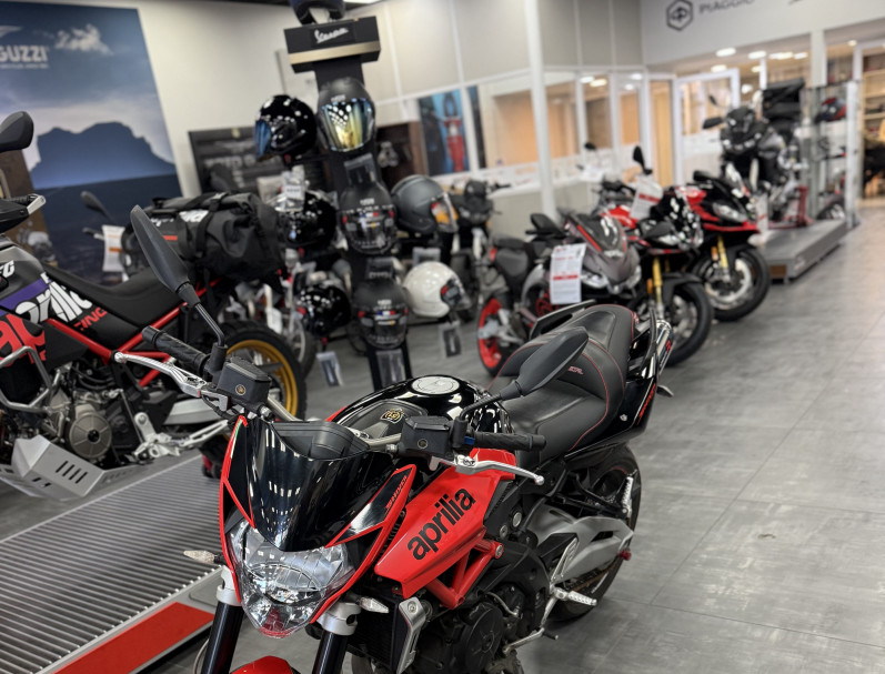 APRILIA SHIVER 750 2013