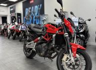 APRILIA SHIVER 750 2013