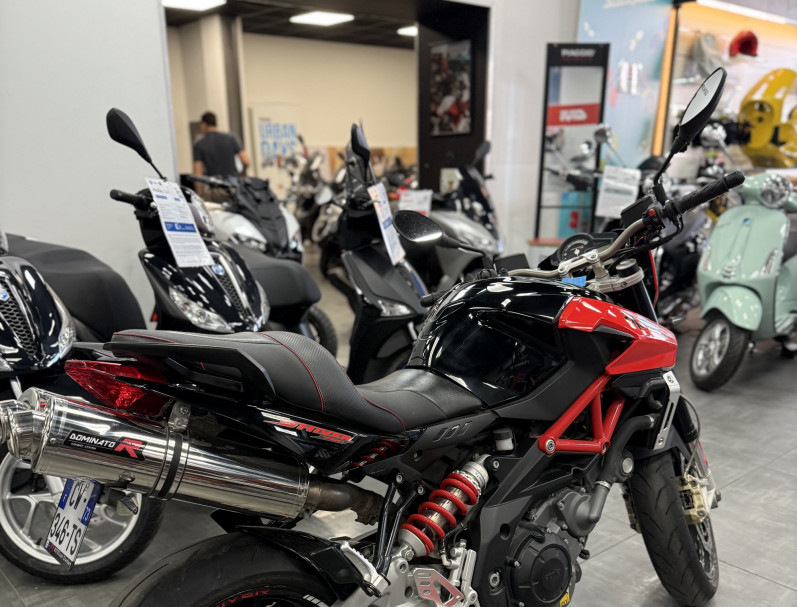 APRILIA SHIVER 750 2013