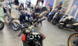 APRILIA SHIVER 750 2013
