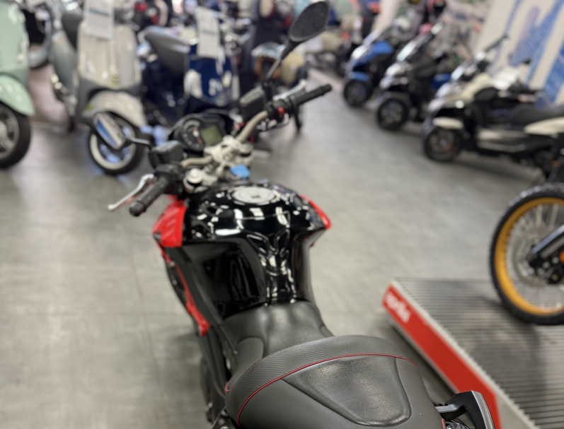 APRILIA SHIVER 750 2013